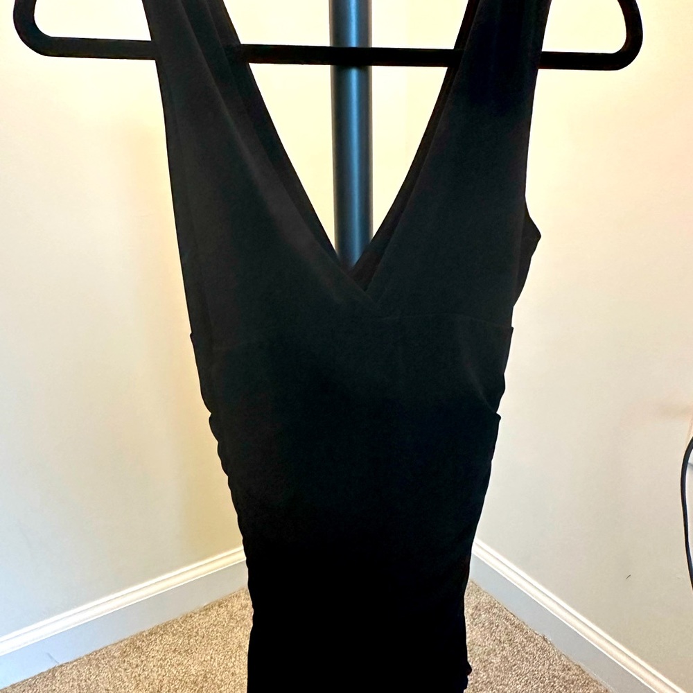 Arden B black small tank